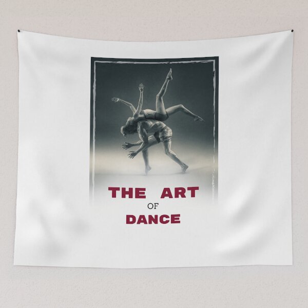Item preview, Dance is a true Art! designed and sold by WhyNot1704.