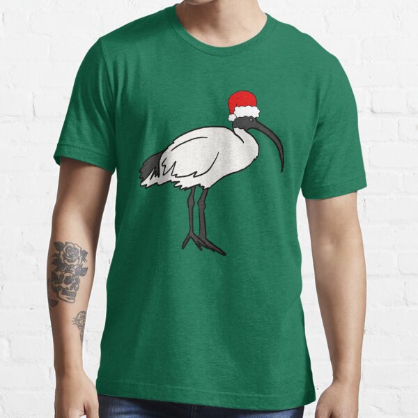 Aussie Christmas ibis Essential T-Shirt