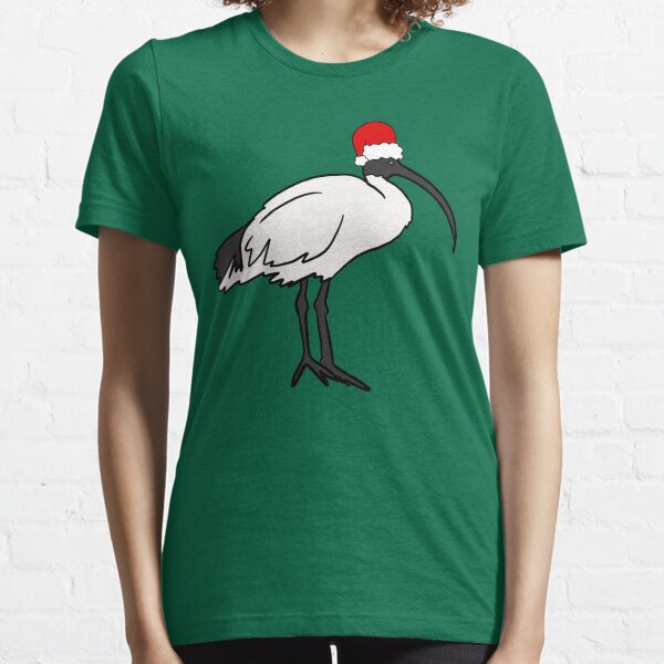 Aussie Christmas ibis Essential T-Shirt