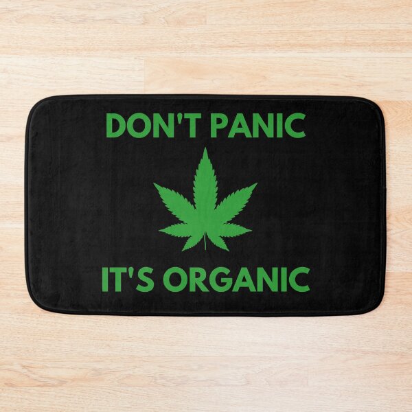 Item preview, DON'T PANIC IT'S ORGANIC designed and sold by thenewnormality.