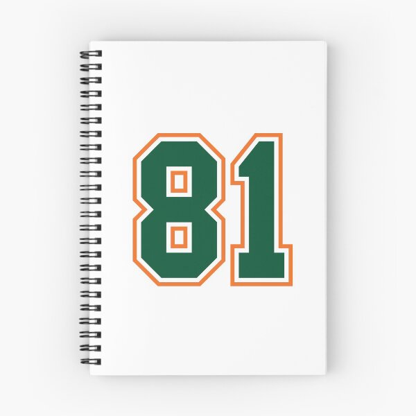Item preview, Jersey 81 Number. Number eighty-one Straight From Miami designed and sold by Urosek.