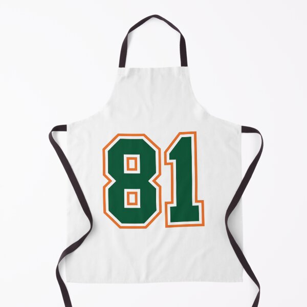 Item preview, Jersey 81 Number. Number eighty-one Straight From Miami designed and sold by Urosek.