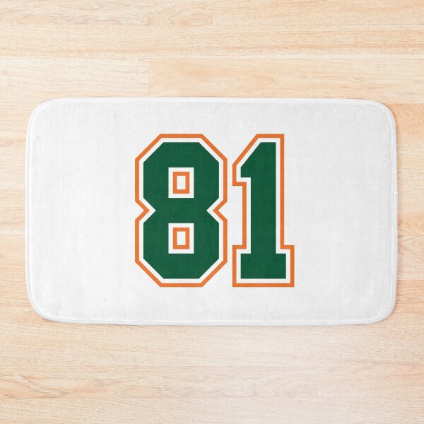 Item preview, Jersey 81 Number. Number eighty-one Straight From Miami designed and sold by Urosek.