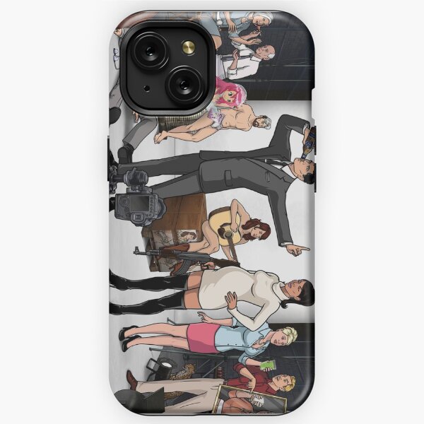 Archer phone clearance case