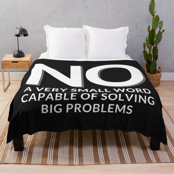 Item preview, Just Say No designed and sold by Spicy Chilli.