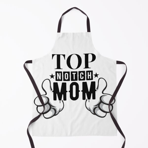 Download Top Notch Aprons | Redbubble