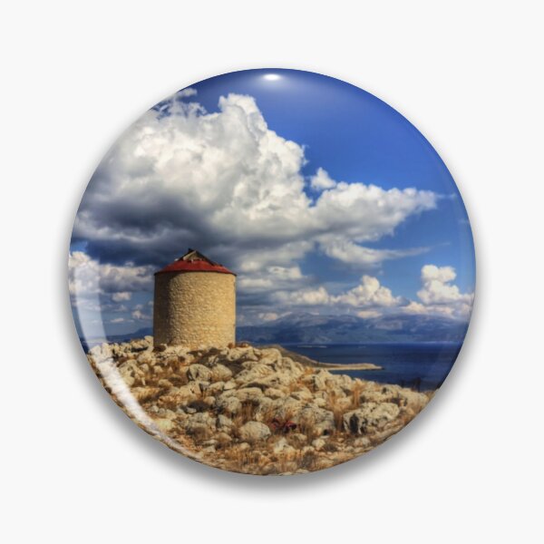 Item preview, Broken Windmill designed and sold by tomg.