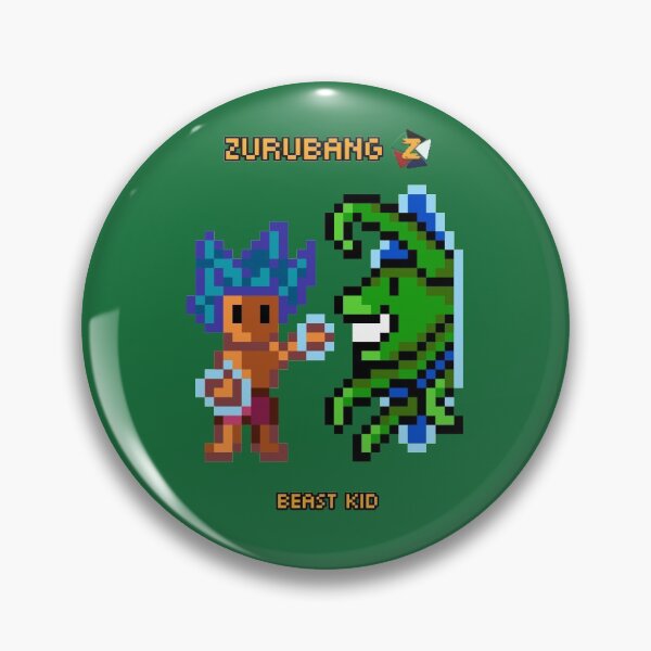 Item preview, Beast Kid - Zurubang designed and sold by Zurubang.