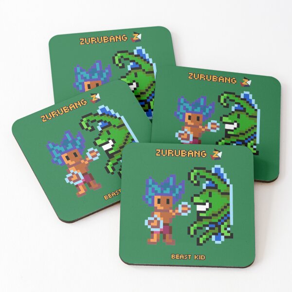 Item preview, Beast Kid - Zurubang designed and sold by Zurubang.