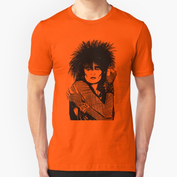 Siouxsie Sioux Slim Fit T-Shirt