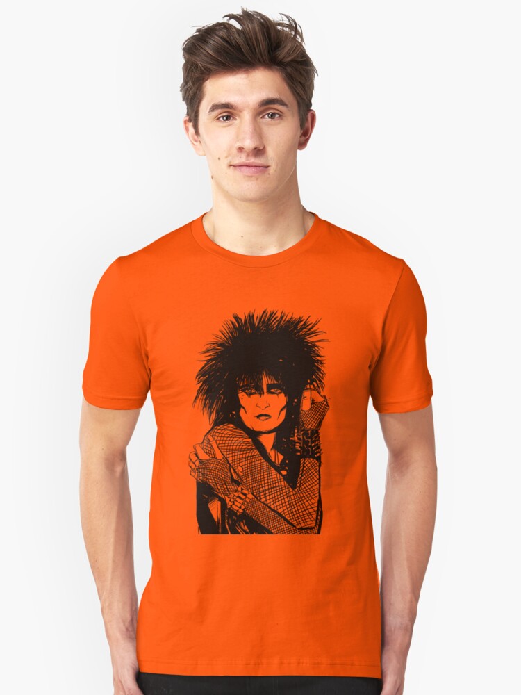 siouxsie sioux t shirt