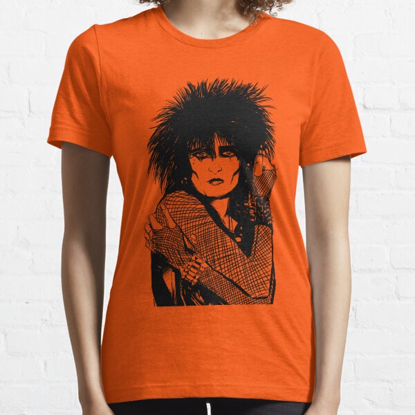 siouxsie sioux t shirt