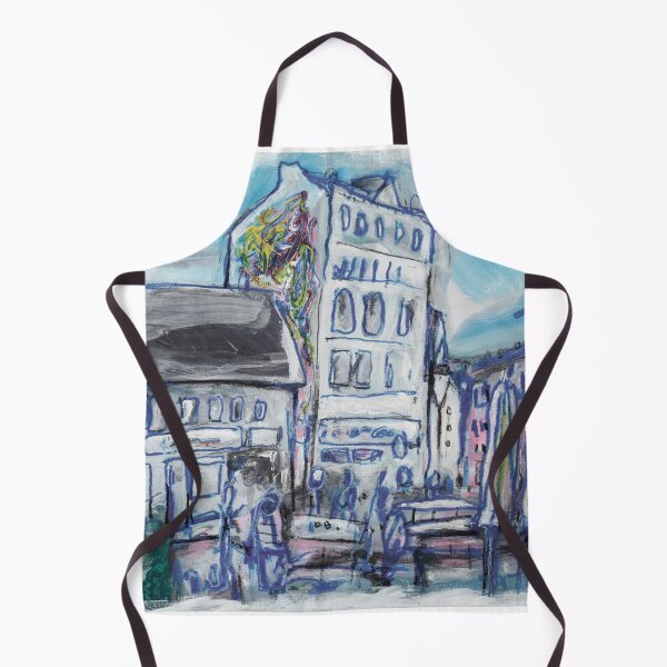 Item preview, Hamburg Ottensen designed and sold by Til Mette.
