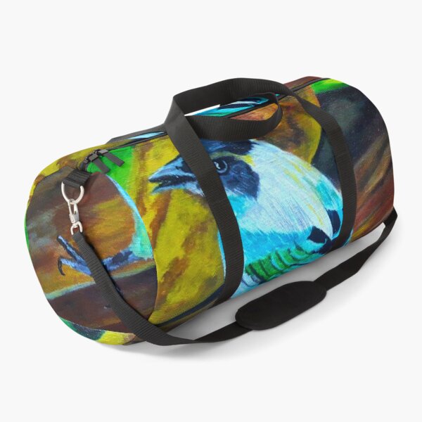 Item preview, kiskadee bird having lunch  designed and sold by DLyonzArt.