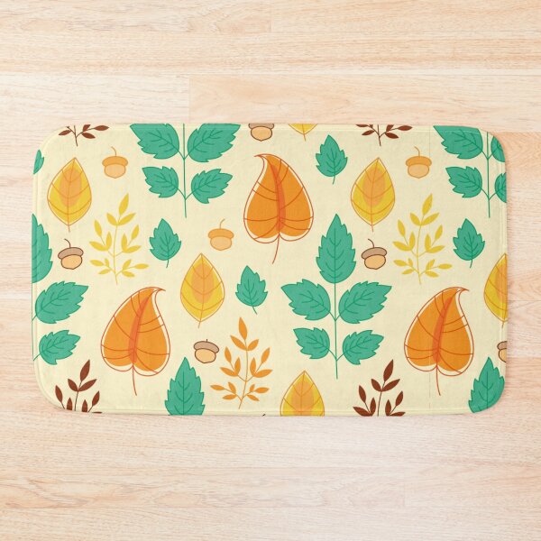 Item preview, Autumn Pattern  designed and sold by joabaj.