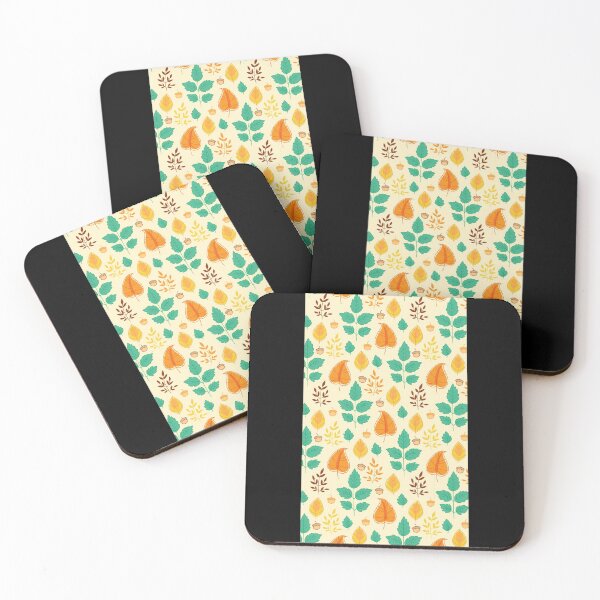 Item preview, Autumn Pattern  designed and sold by joabaj.