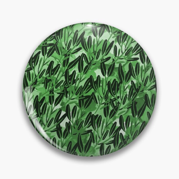 Item preview, Thick Green Weeds Pattern designed and sold by ckylin.