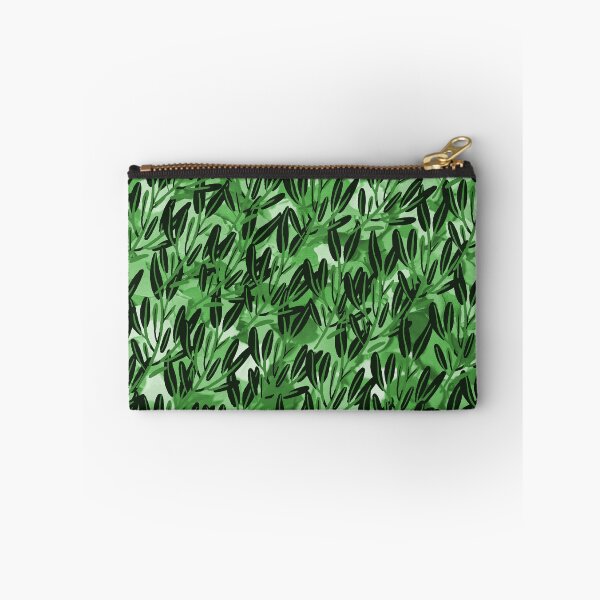 Item preview, Thick Green Weeds Pattern designed and sold by ckylin.