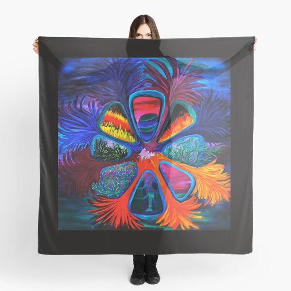 Sweet Circle of Life Scarf