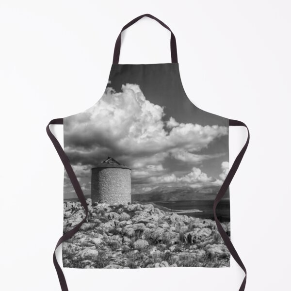 Item preview, Broken Windmill B&W designed and sold by tomg.