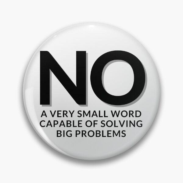 Item preview, Just Say No designed and sold by Spicy Chilli.