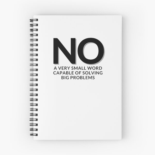 Item preview, Just Say No designed and sold by Spicy Chilli.