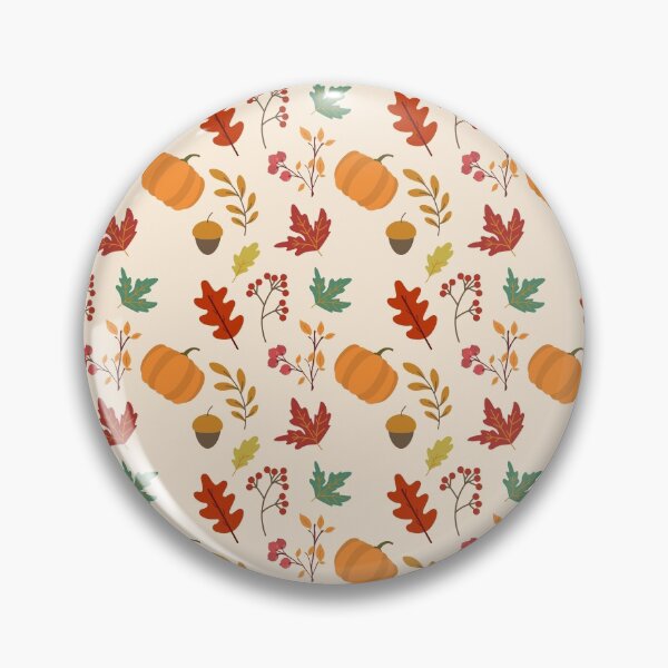 Item preview, Autumn Pattern designed and sold by CharityArtisium.
