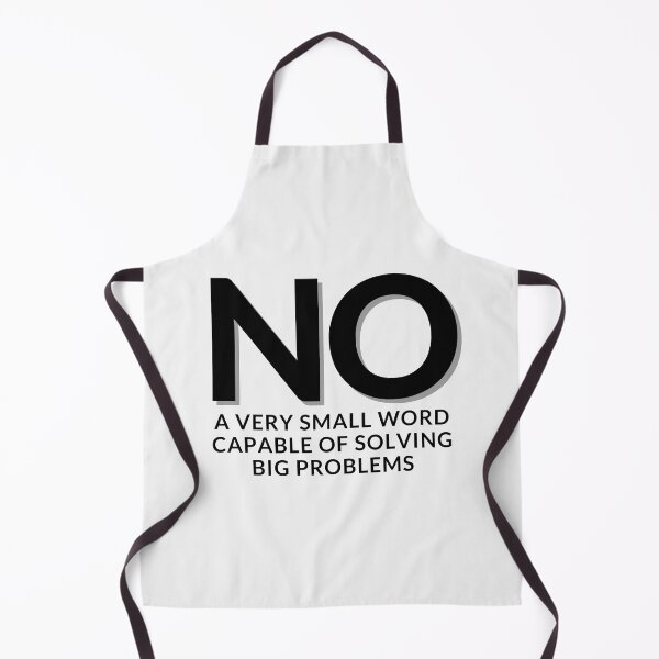 Item preview, Just Say No designed and sold by Spicy Chilli.