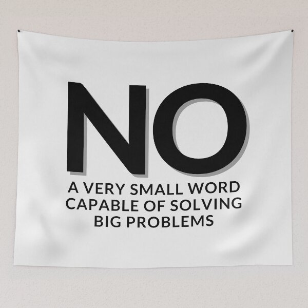 Item preview, Just Say No designed and sold by Spicy Chilli.