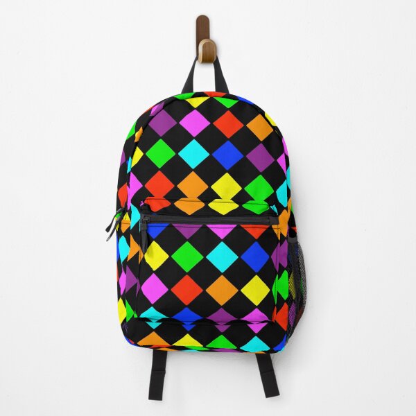 Item preview, Harlequin Rainbow by Amanda M Lucas designed and sold by Amanda Lucas.