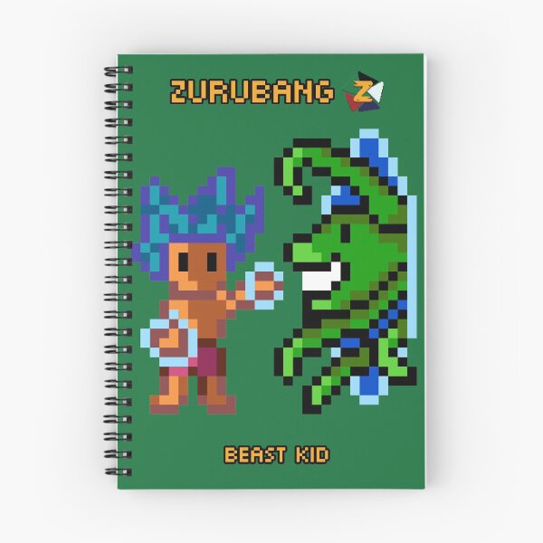 Item preview, Beast Kid - Zurubang designed and sold by Zurubang.