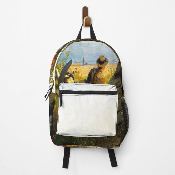 Item preview, Ladies in the Sunshine-Hans Gude designed and sold by LexBauer.