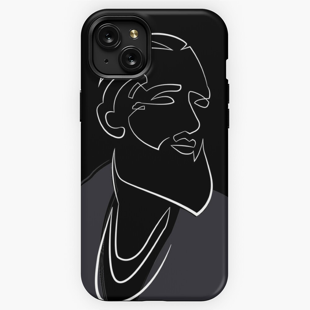 Nipsey Hussle Side Profile With Eye Magnet for Sale by luzerome