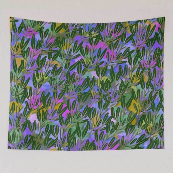 Item preview, Green Weeds and Vegetation designed and sold by ckylin.