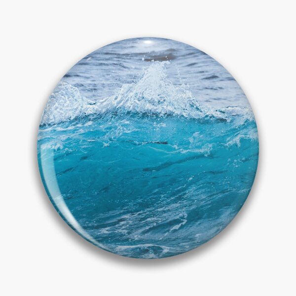 Item preview, Dreamy Ocean Waves designed and sold by stuff-n-stuff.