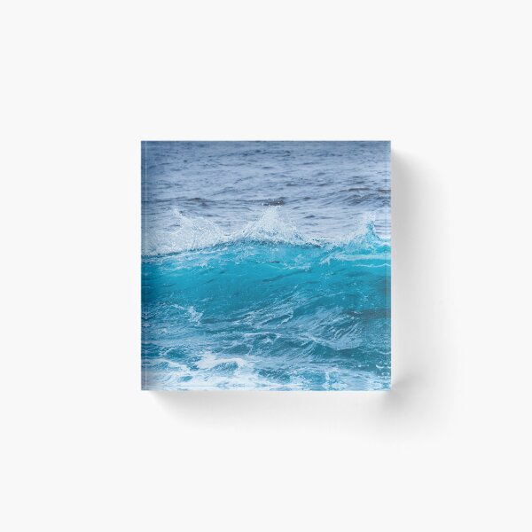 Item preview, Dreamy Ocean Waves designed and sold by stuff-n-stuff.