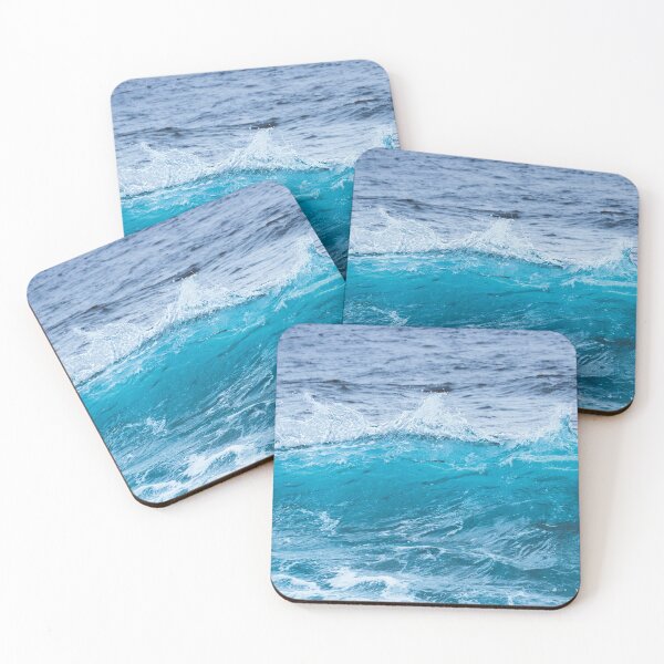 Item preview, Dreamy Ocean Waves designed and sold by stuff-n-stuff.