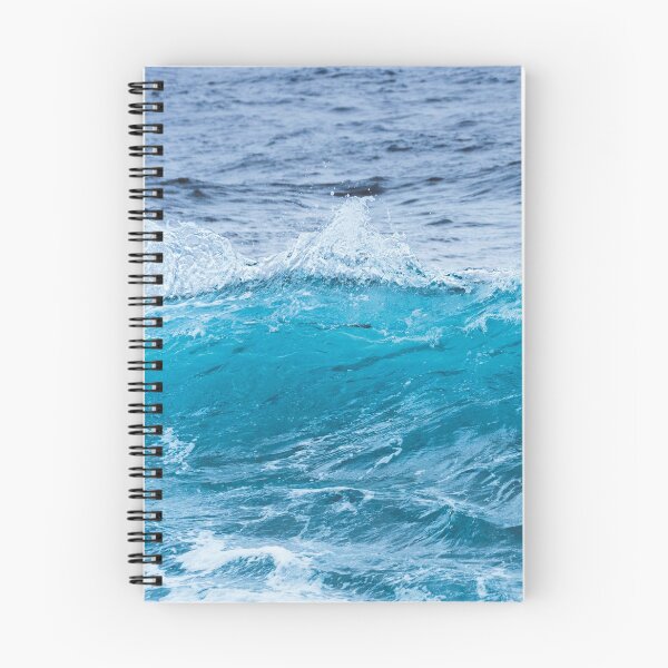 Item preview, Dreamy Ocean Waves designed and sold by stuff-n-stuff.