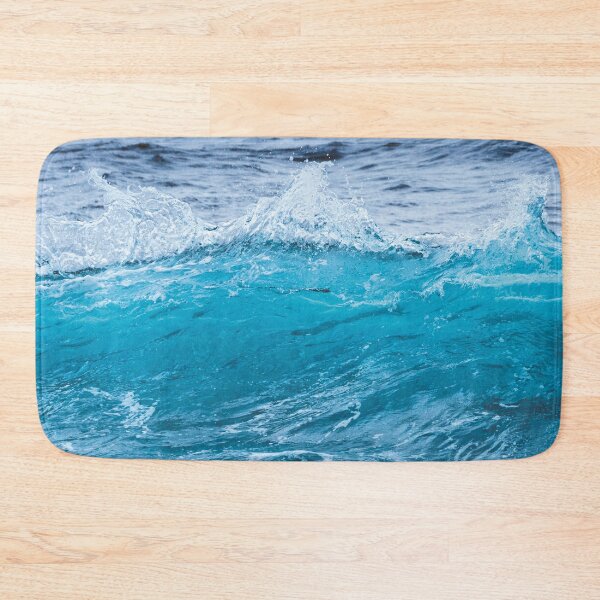 Item preview, Dreamy Ocean Waves designed and sold by stuff-n-stuff.