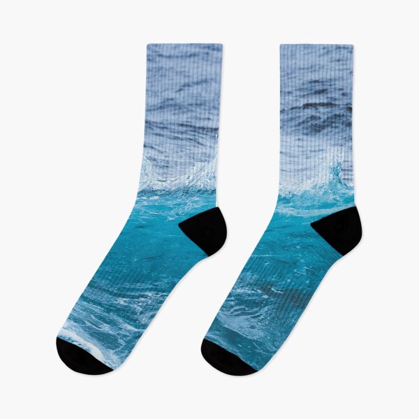 Item preview, Dreamy Ocean Waves designed and sold by stuff-n-stuff.
