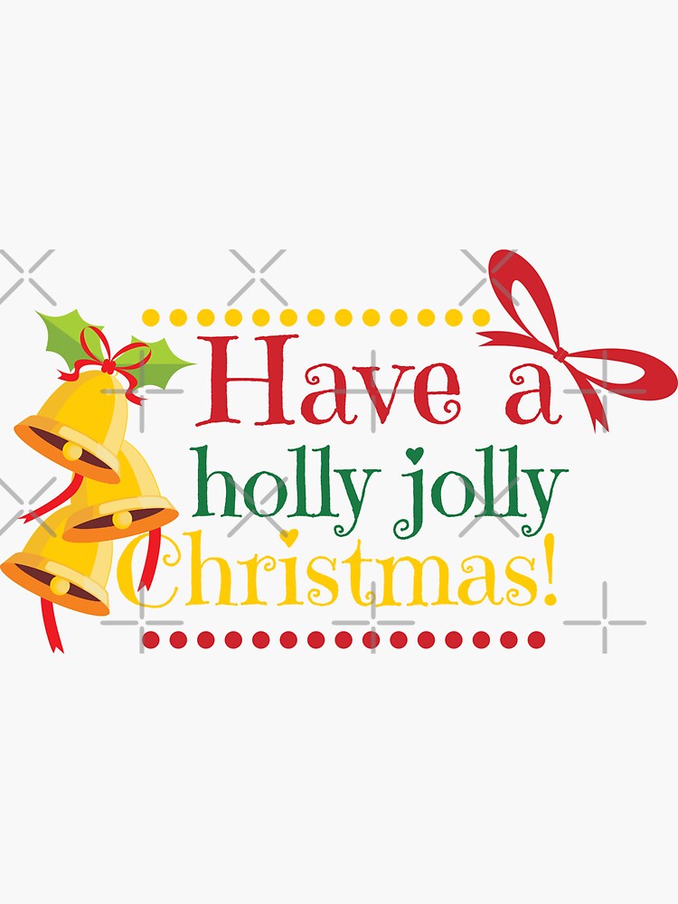 holly-jolly-christmas-card-custom-aussie-christmas-card-banteroo