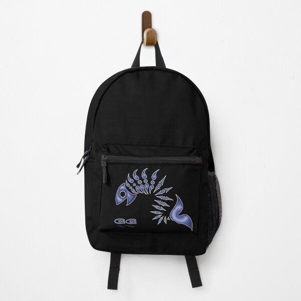 Item preview, GoGo the Fish - Navy by Amanda M Lucas designed and sold by Amanda Lucas.