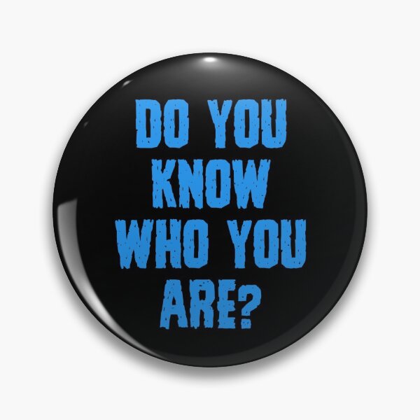 Item preview, Do you know who you are designed and sold by Rajeev  Singh.