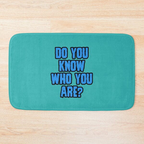 Item preview, Do you know who you are designed and sold by Rajeev  Singh.