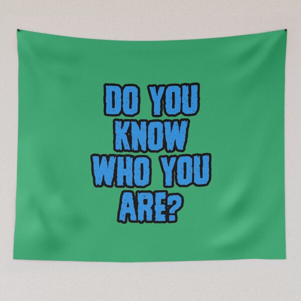 Item preview, Do you know who you are designed and sold by Rajeev  Singh.
