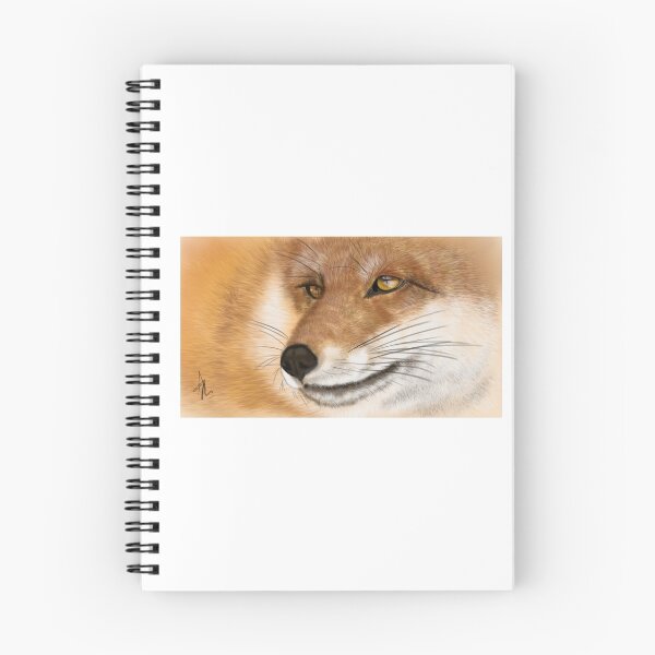 Item preview, Red Fox designed and sold by Rose Gerard.