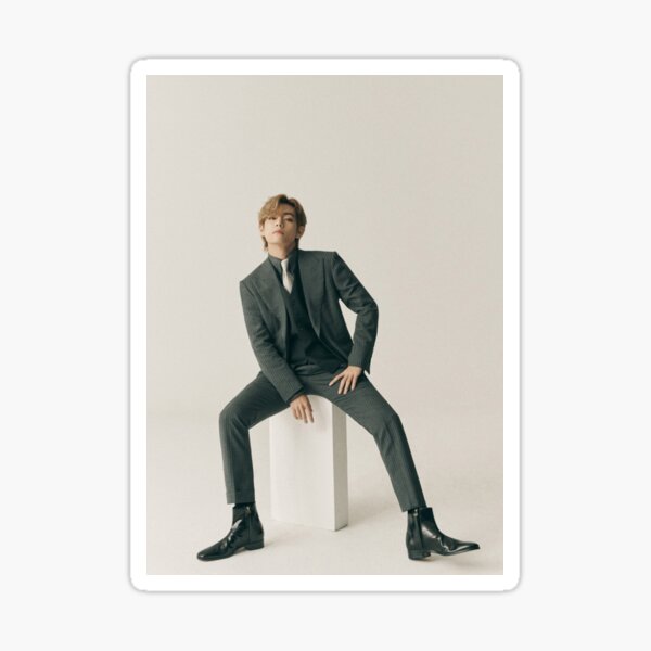 Taehyung Sticker