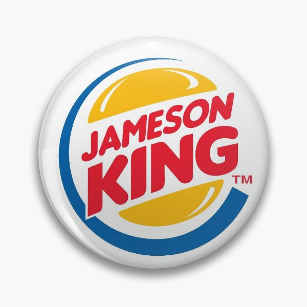 Item preview, Jameson King Perfect Piece For Drinking Friends designed and sold by Urosek.