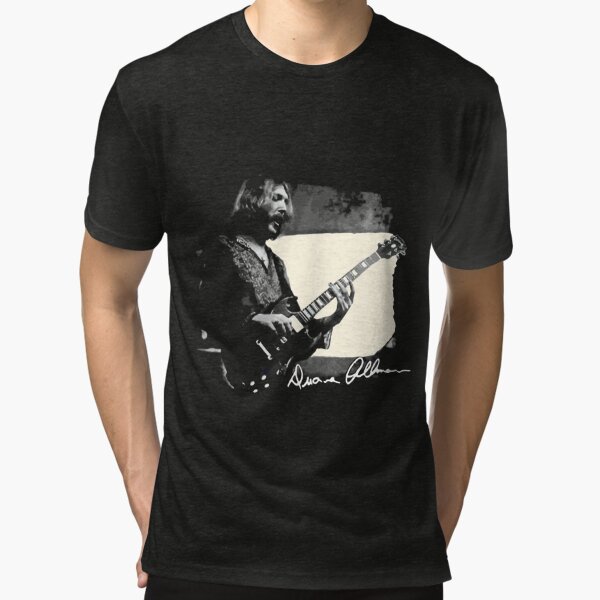 duane allman quote t shirt