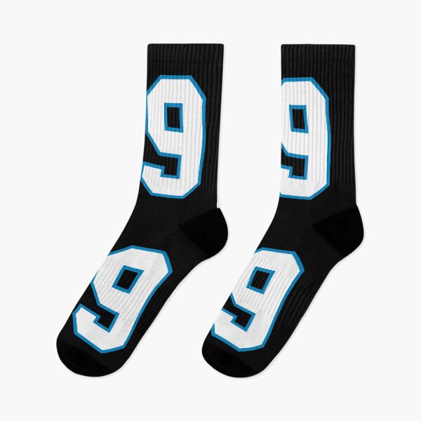 Item preview, Jersey White and Blue Number eighty-nine eight-nine 89 designed and sold by forYOUand.
